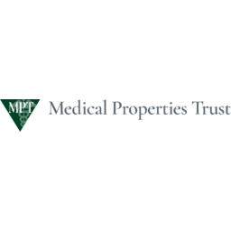 Medical Properties Trust
 Logo