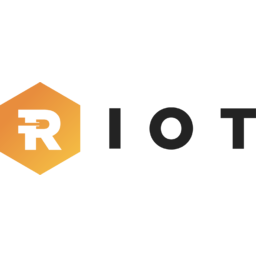 Riot Blockchain
 Logo
