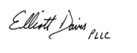 Elliot Davis PLLC