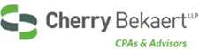 (cherry bekaert llp logo)