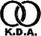 (K.D.A. LOGO)