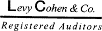 (Levy Cohen & Co LOGO)