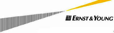 (ERNST & YOUNG LOGO)