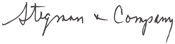 (STEGMAN & COMPANY LOGO)