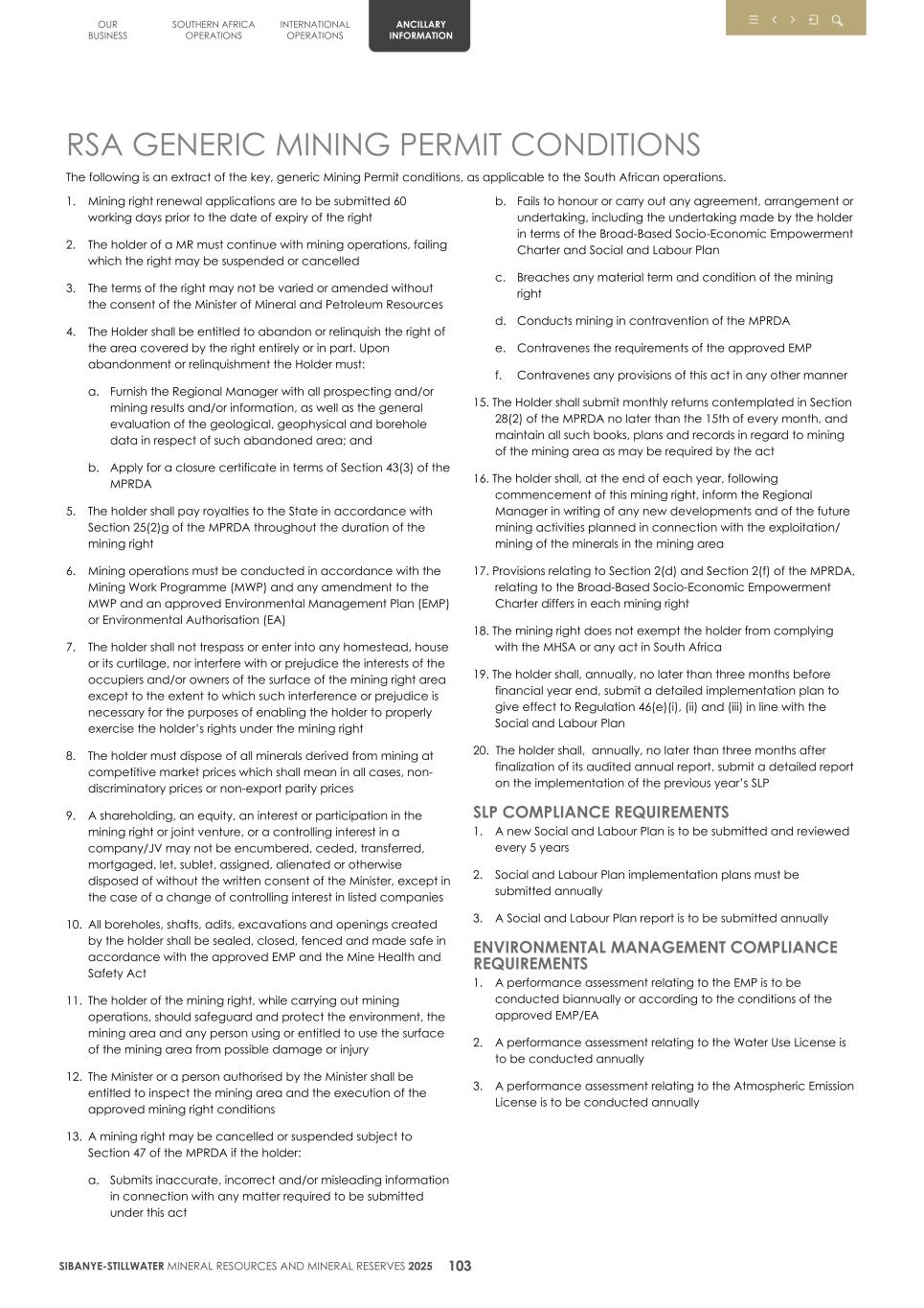 4. 20F Mineral Reserves & Resources supplement SEC Final106.jpg