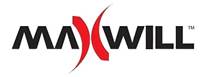 A logo with black and red letters
Description automatically generated