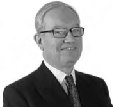 (PHOTO OF SIR CHRISTOPHER GENT)