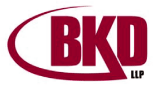 (BKD LLP LOGO)