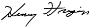 -s- Henry F. Frigon