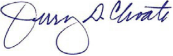 -s- Jerry D. Choate