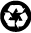 (RECYCLED LOGO)