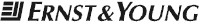 (ERNST & YOUNG LOGO)