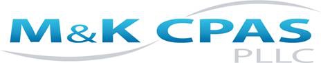 A blue and white logo
Description automatically generated