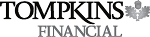 (TOMPKINS FINANCIAL LOGO)
