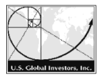 (U.S. GLOBA INVESTORS, INC. LOGO)