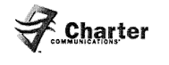 (CHARTER COMMUNICATIONS LOGO)