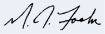 (-s- Matthew J. Foehr)