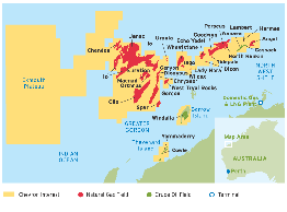 (AUSTRALIA MAP)