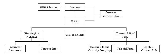 Organizational Chart