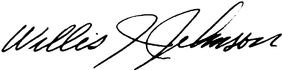SIGNATURE