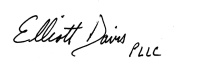 Elliot Davis PLLC