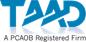 A blue and black logo Description automatically generated