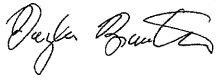 (-s- DOUGLAS L. BRAUNSTEIN)