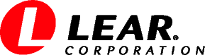 (LEAR CORPORATION LOGO)