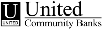 (UNITED COMMUNITY BANKS LOGO)