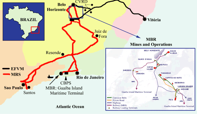 (MAP)