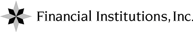 (Financial Institutions, Inc LOGO)
