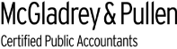 (MCGLADREY & PULLEN LOGO)