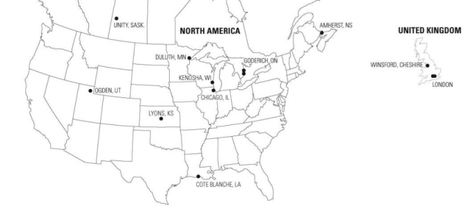 Map 1