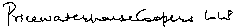 PRICEWATERHOUSECOOPERS SIGNATURE