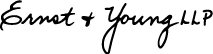 -s- Ernst logo