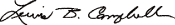 -s- Lewis B. Campbell