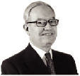 (PHOTO OF SIR CHRISTOPHER GENT)