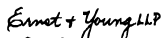 -s- Ernst & Young LLP