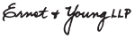 (ERNST & YOUNG LLP)