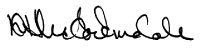 (DOUGLAS H. MCCORKINDALE SIGNATURE)