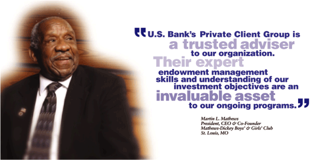 (MARTIN L. MATHEWS QUOTE)