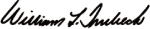 (-s- William L. Trubeck)