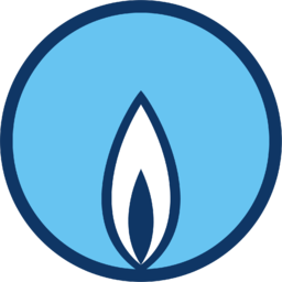 Hong Kong and China Gas
 Logo