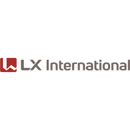 LX International Logo