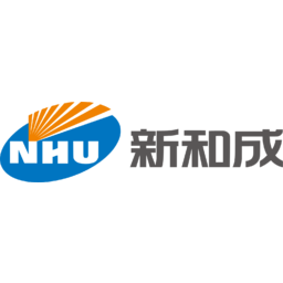 Zhejiang NHU Co., Ltd. Logo