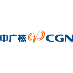 China General Nuclear Power Group (CGN) Logo