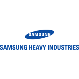 Samsung Heavy Industries
 Logo