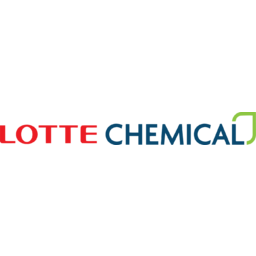 LOTTE Chemical
 Logo