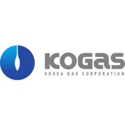 Korea Gas Logo