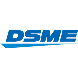 DSME (Daewoo Shipbuilding) Logo
